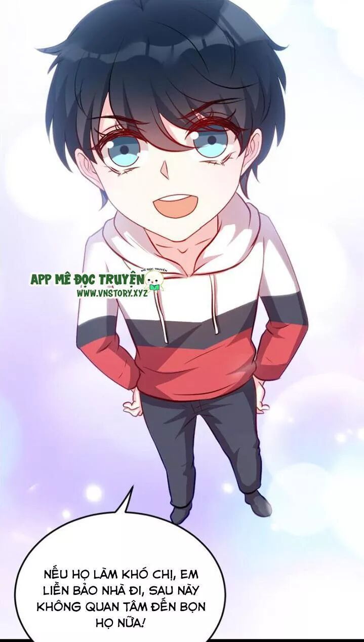 bảo bối đáng yêu đột kích chapter 63 23