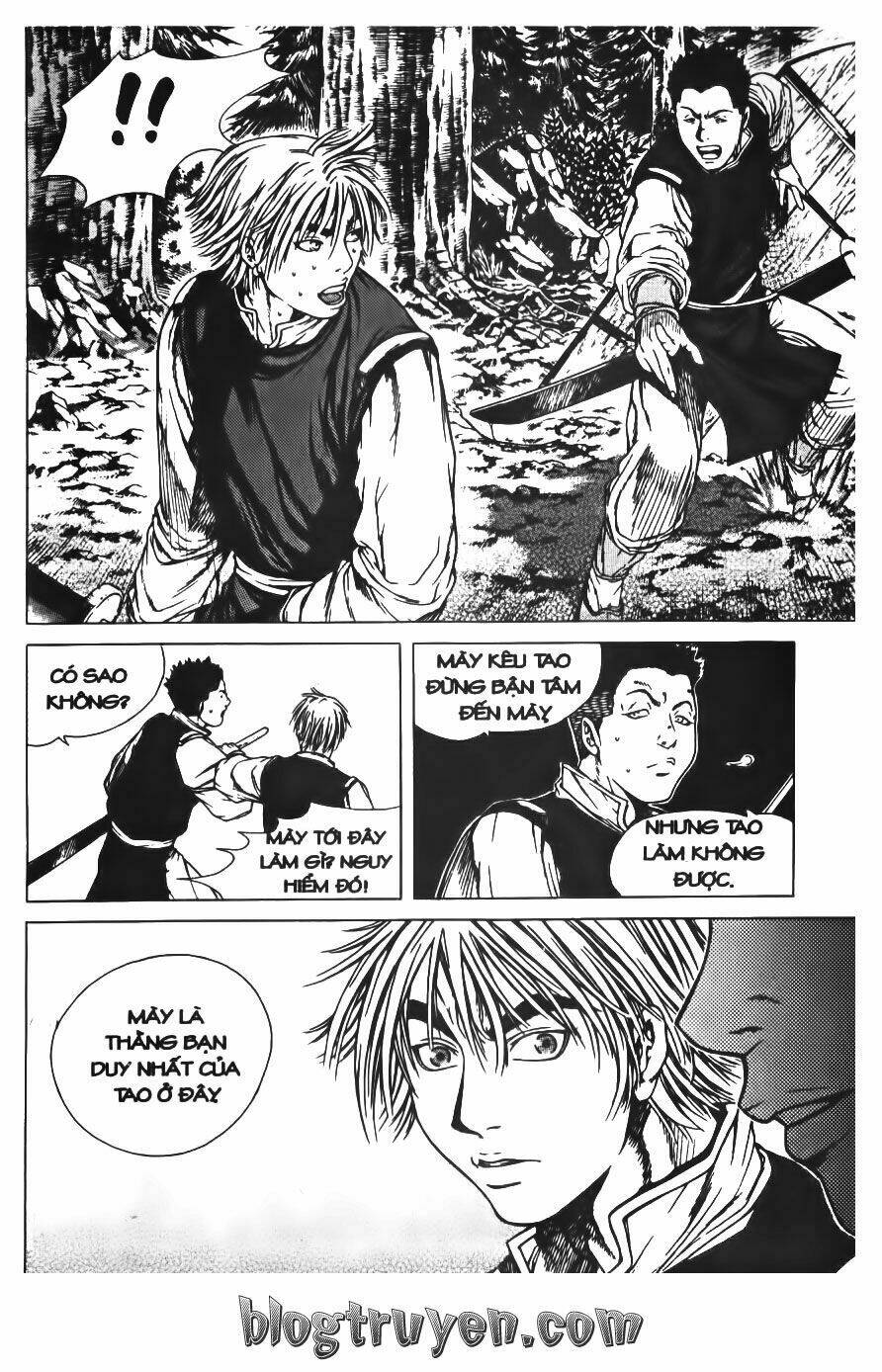 threads of time - dòng thời gian chapter 30 31