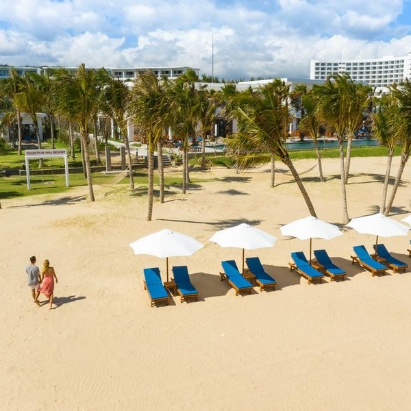 Selectum Noa Resort 5* Cam Ranh Nha Trang - 03 Bữa Buffet, 02 Bữa Ăn Nhẹ, Đồ Uống Thả Ga, Đón Tiễn Sân Bay Khi Đặt 02 Đêm, Trung Tâm Thành Phố Dành Cho 02 Người Lớn