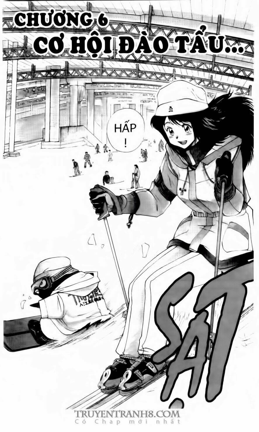 chim cánh cụt ginji chapter 95 3