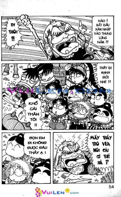 ninja loạn thị chapter 59 54