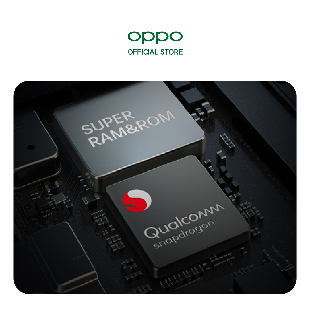 Điện thoại OPPO A96 (8GB/128GB) - Hàng chính hãng