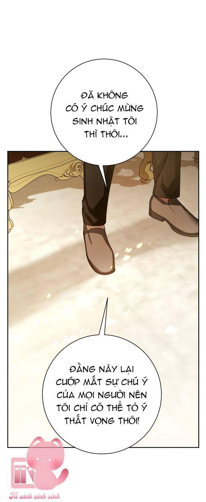 tôi muốn trở thành cô ấy chỉ một ngày chapter 128 43