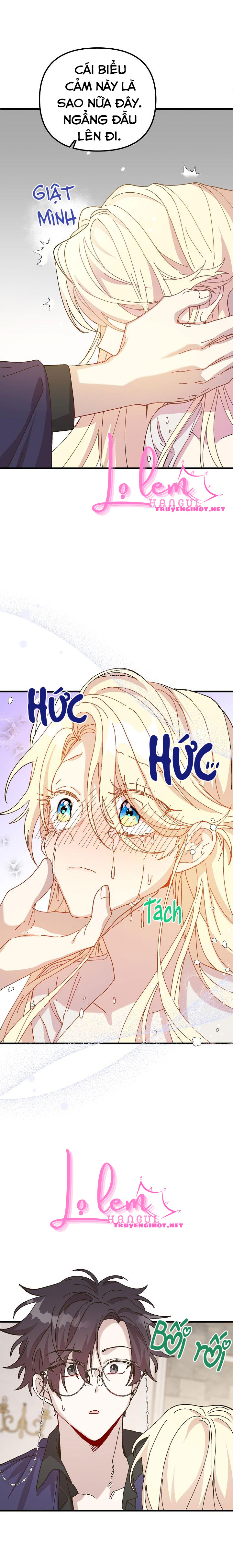 công chúa giả điên chapter 34.1 3