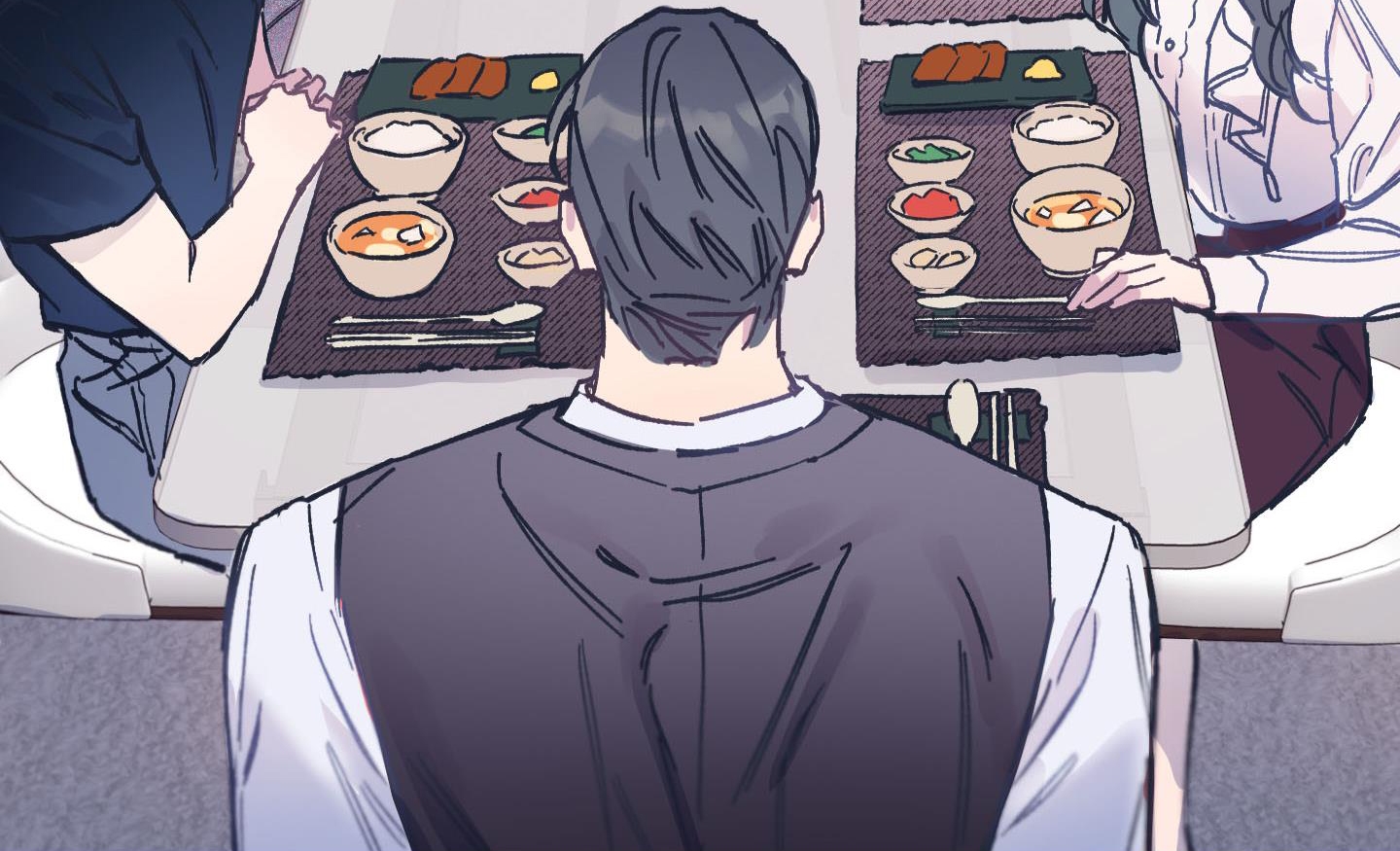 lãng mạn giả dối chapter 1 15