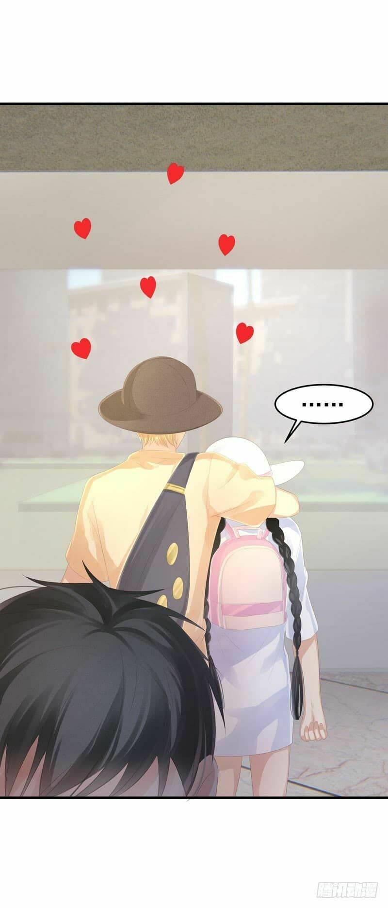 ngạo kiều bảo phiêu đích tuần dưỡng thủ tắt chapter 10 21