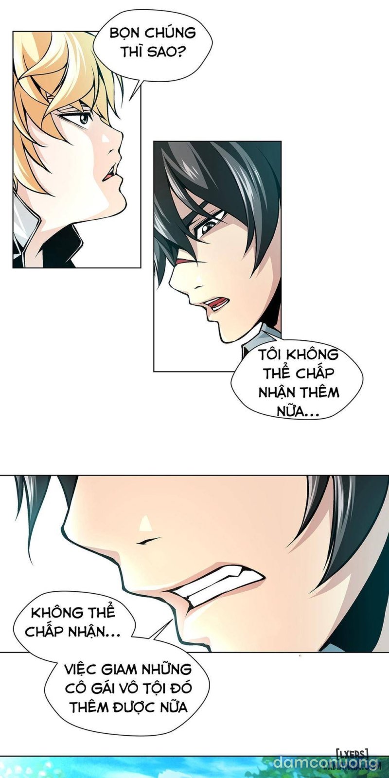 nô lệ song sinh chapter 40 20