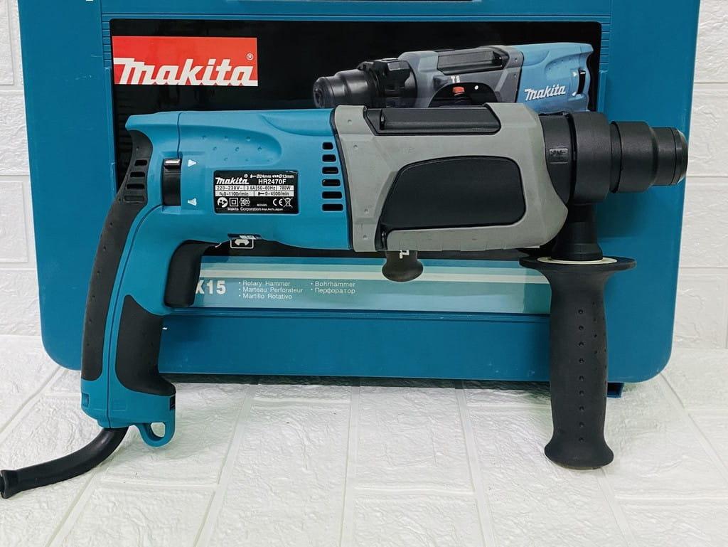 MÁY KHOAN ĐỘNG LỰC 2,7J MAKITA HR2470F - HÀNG CHÍNH HÃNG