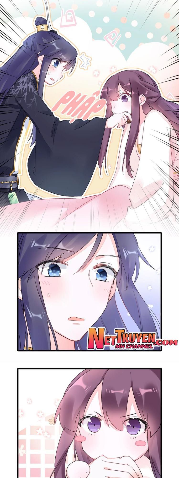 hoa nhan sách 2 chapter 88 10