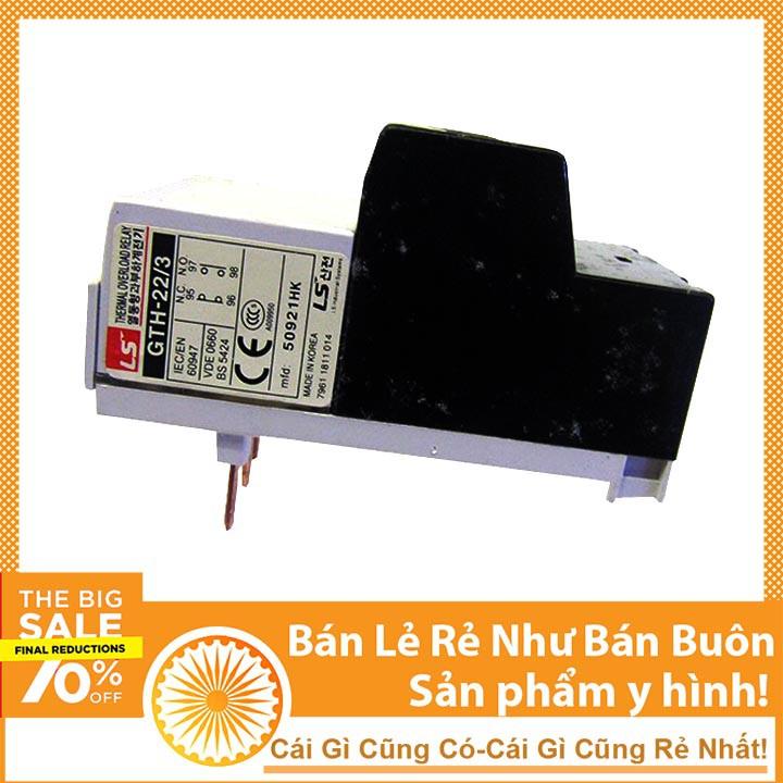 Relay Nhiệt GTH-22 Khởi Động Từ 6-9A 220V