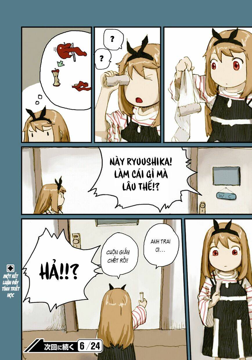 ryuushika ryuushika chapter 8 13