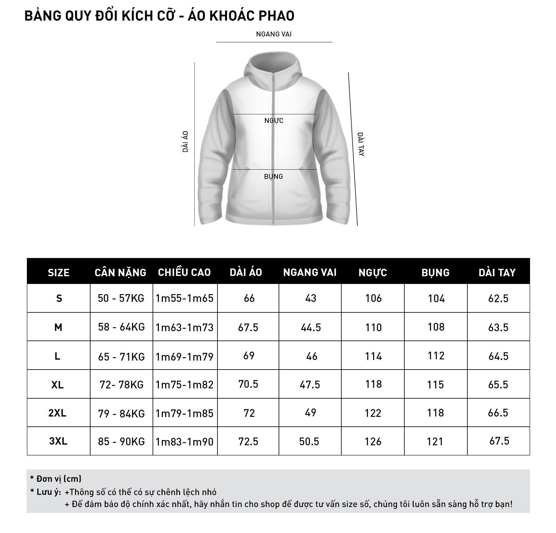 Áo Khoác Phao Nam 5S FASHION, Chần Bông Siêu Ấm, Dày Dặn, Cản Gió, Trượt Nước (APH24062)