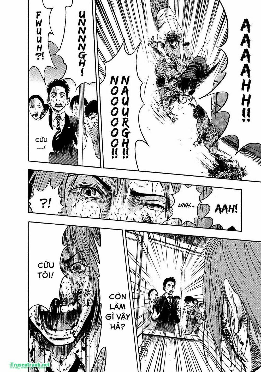 tokyo undead chapter 16 9