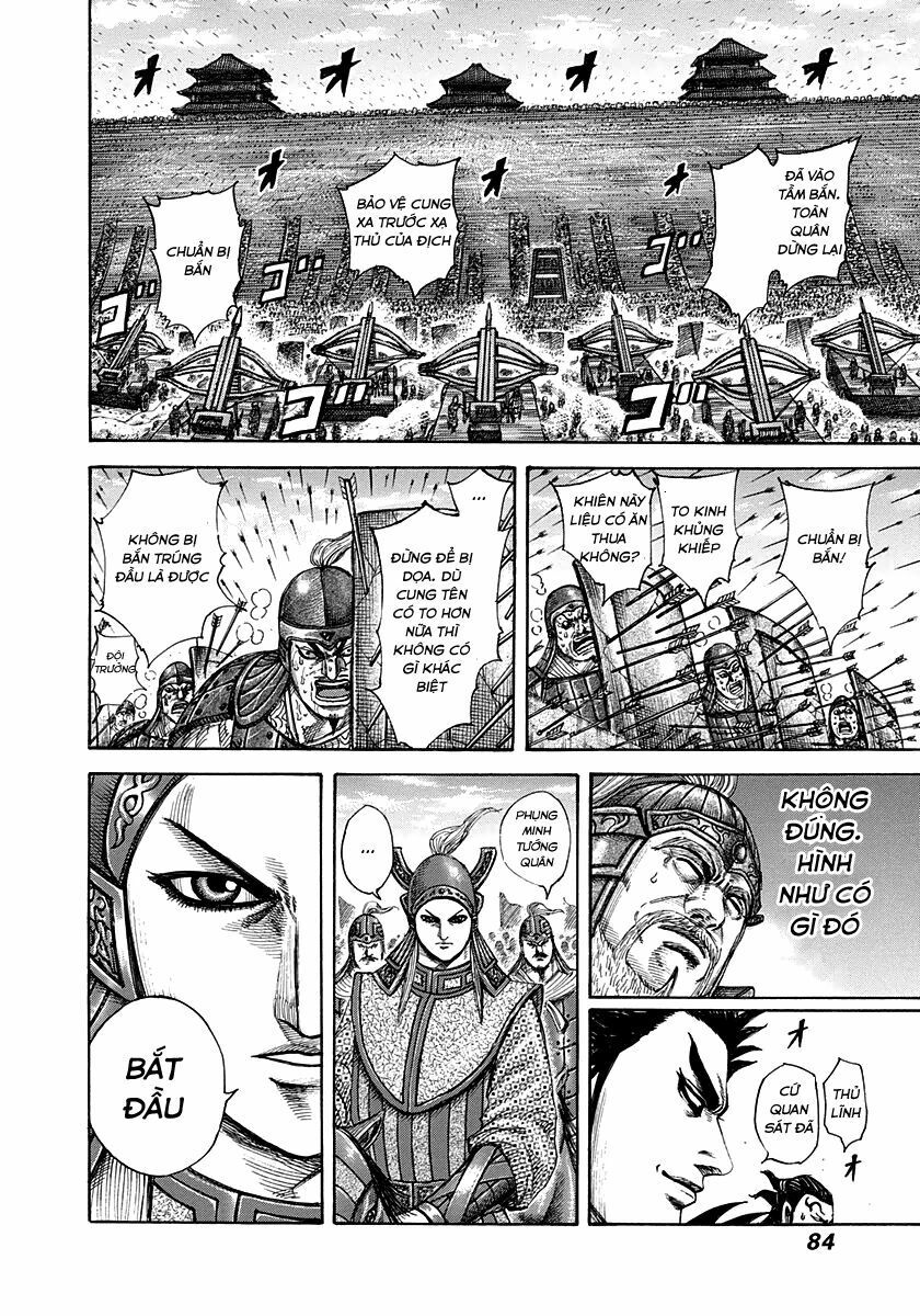 kingdom - vương giả thiên hạ chapter 299 8
