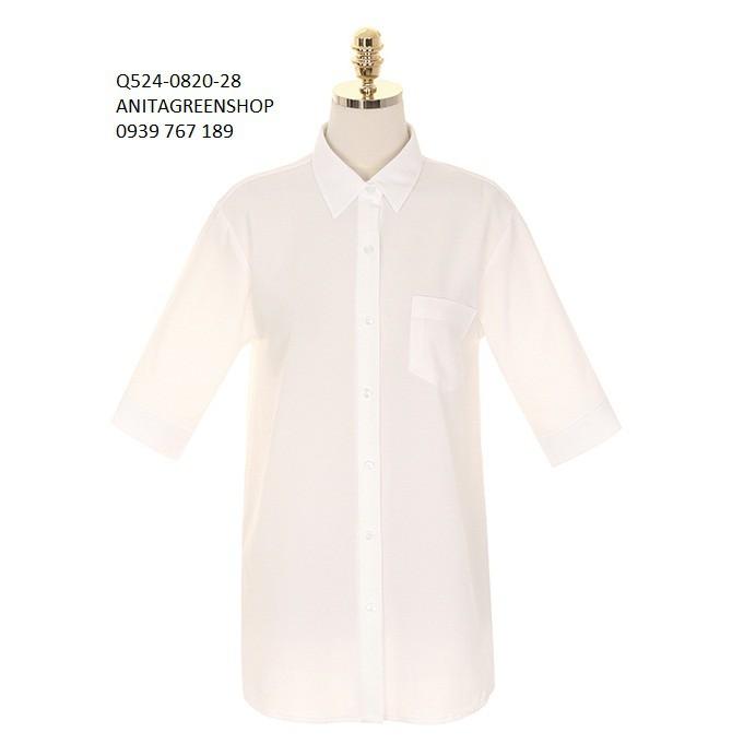 ÁO SƠ MI NỮ