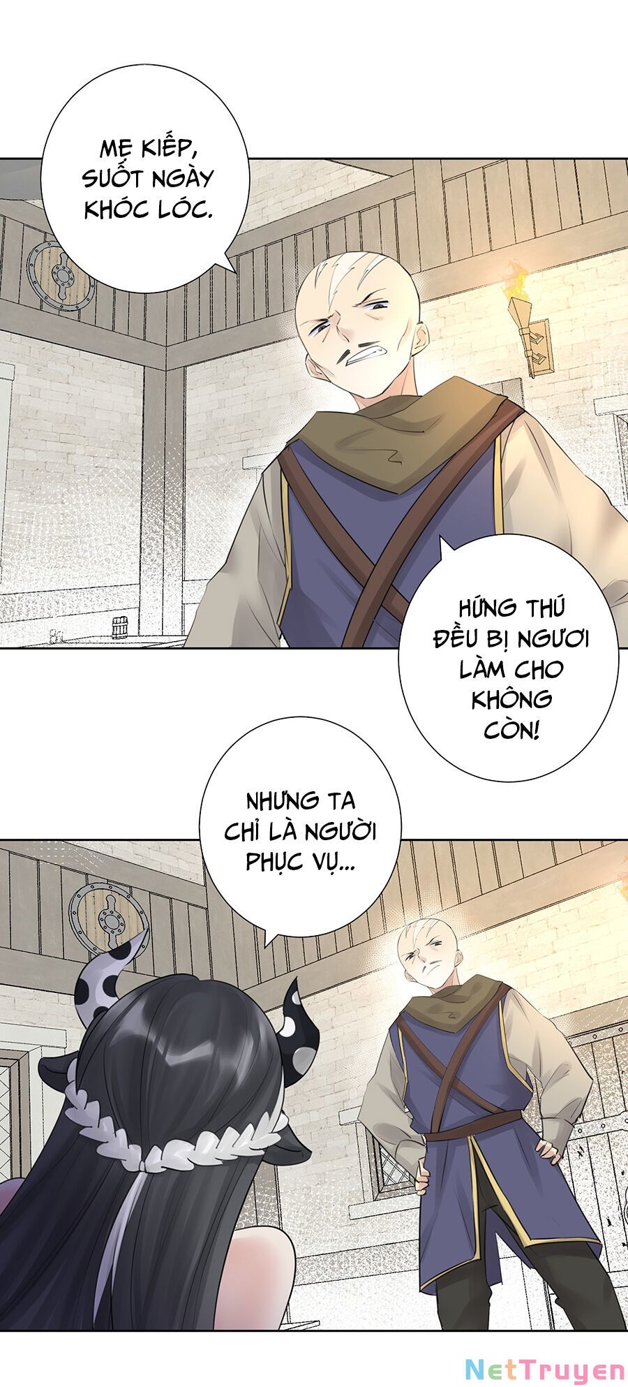 bản giáo chủ thân bất do kỷ chapter 30 41