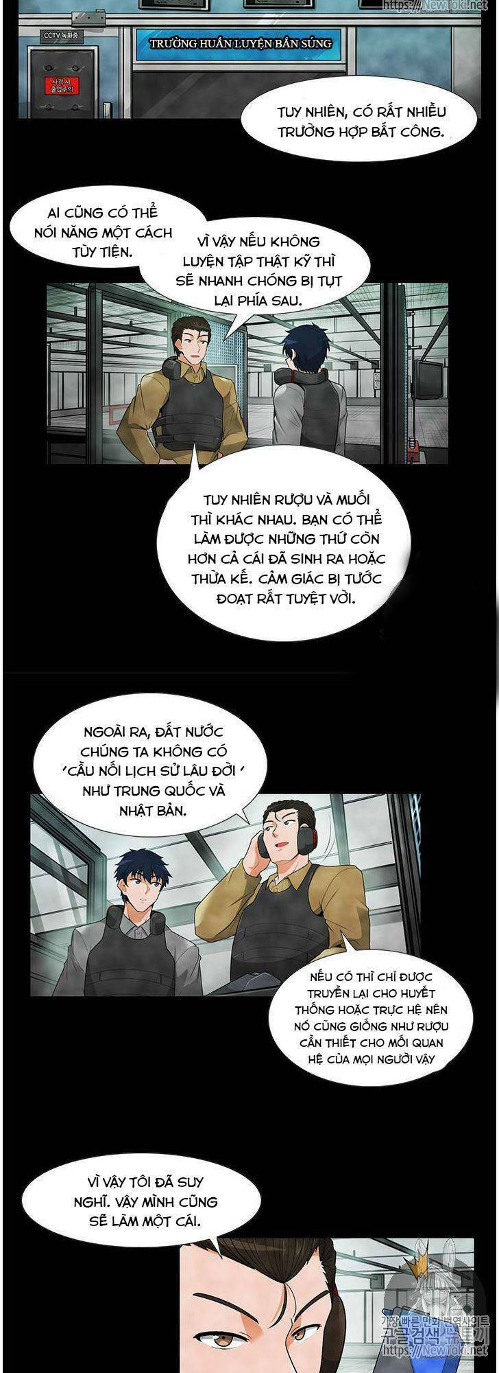 tôi tự động săn một mình chapter 29 5