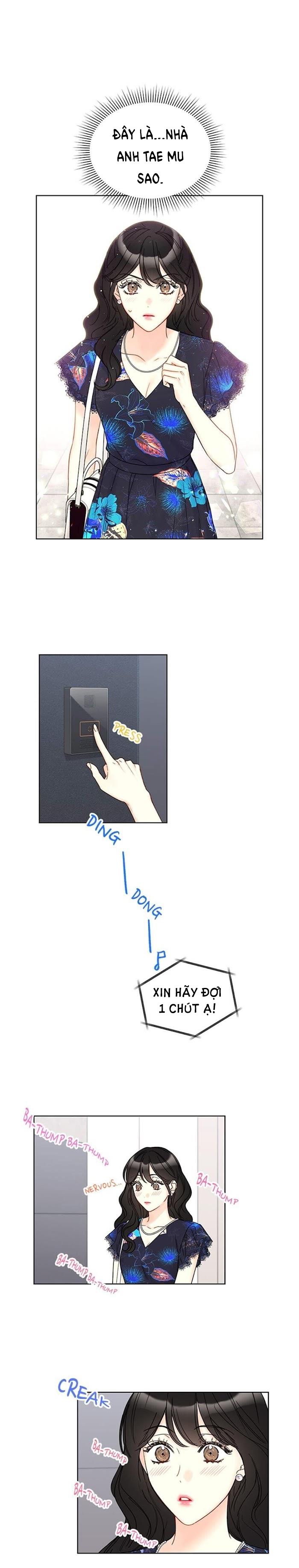 hẹn hò nơi công sở chapter 90 1