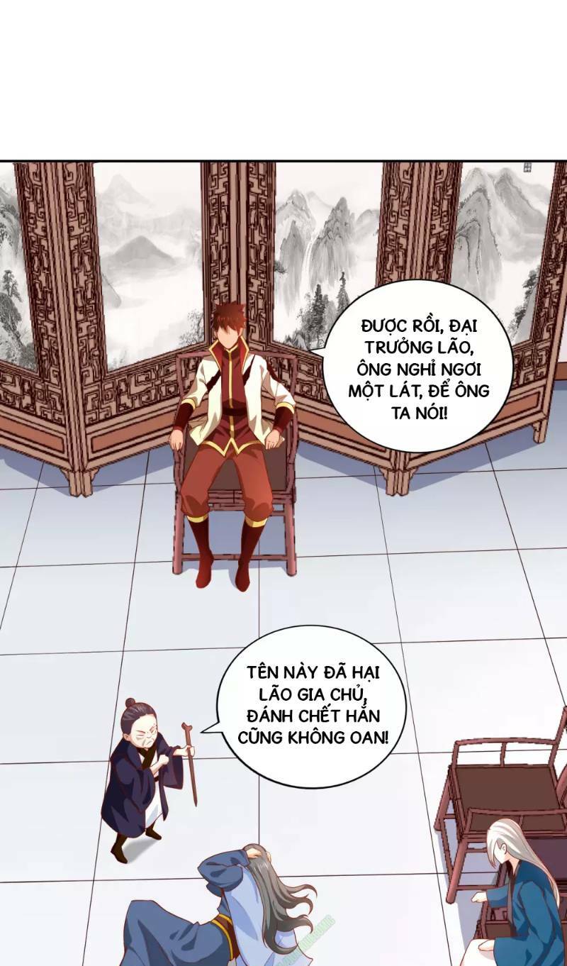 võ linh kiếm tôn chapter 40 11