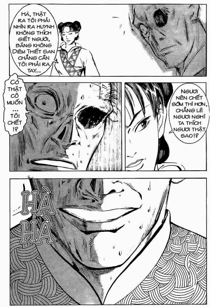 lục tiểu phụng truyền kỳ chapter 27 7