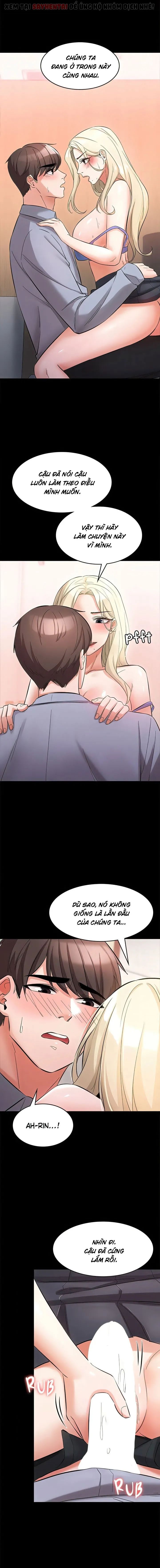cô em gái tinh nghịch chapter 28 15