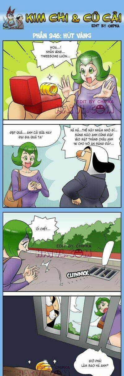 kim chi và củ cải chapter 946 1