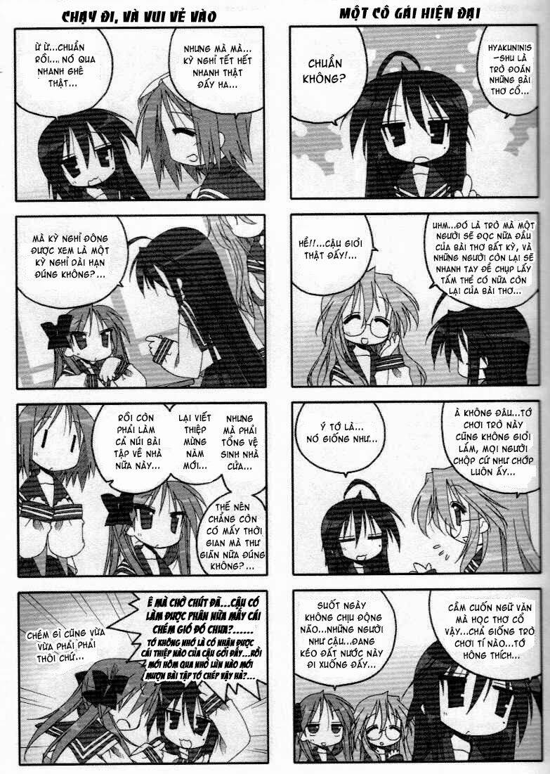 ngôi sao rất may mắn chapter 30 6