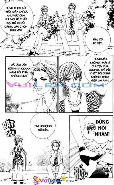 cửa hàng phù thủy chapter 3 32