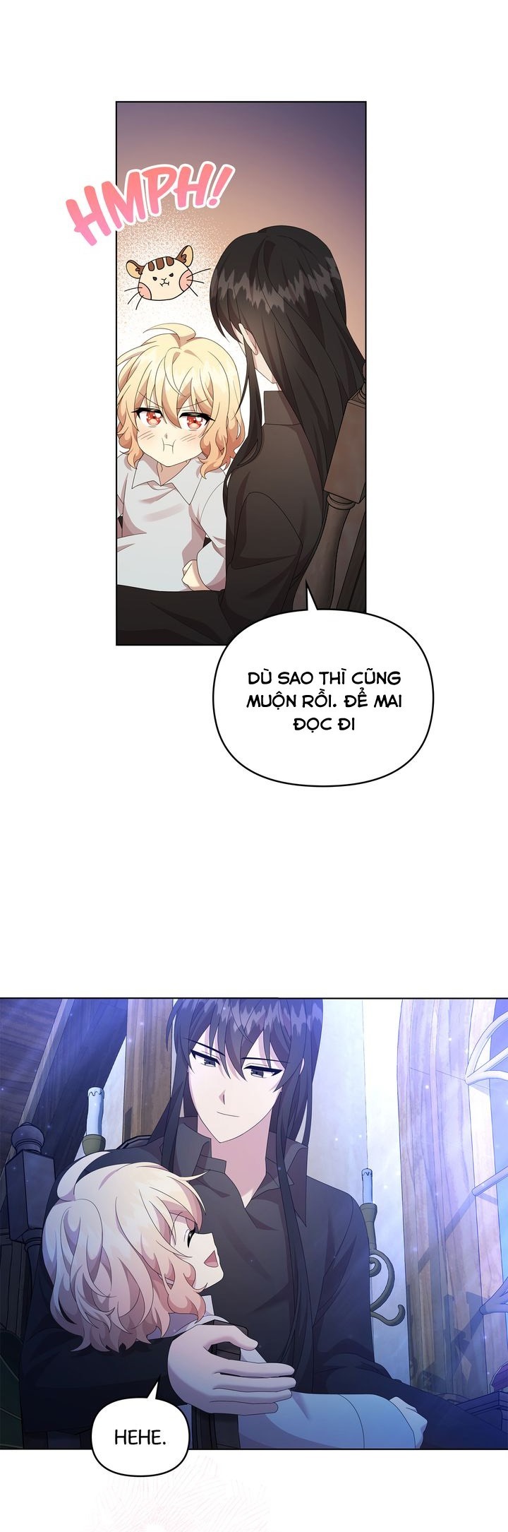 giải mã bí mật về anh ta chapter 38 15