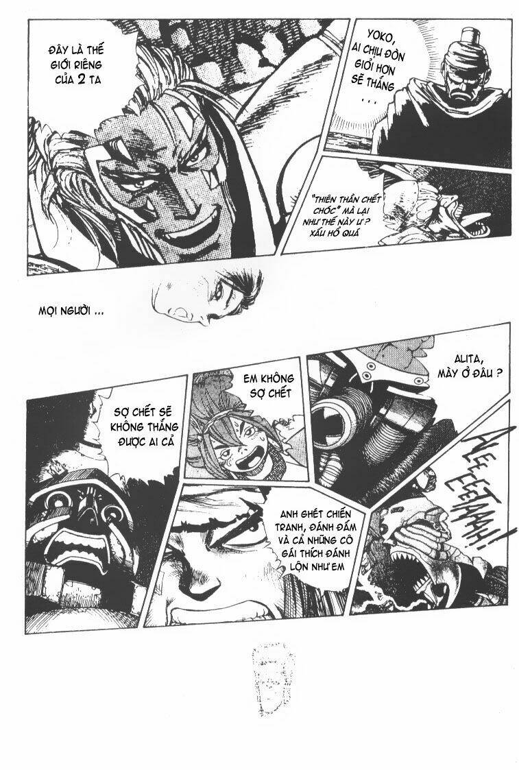 thiên thần chiến tranh alita chapter 44 31