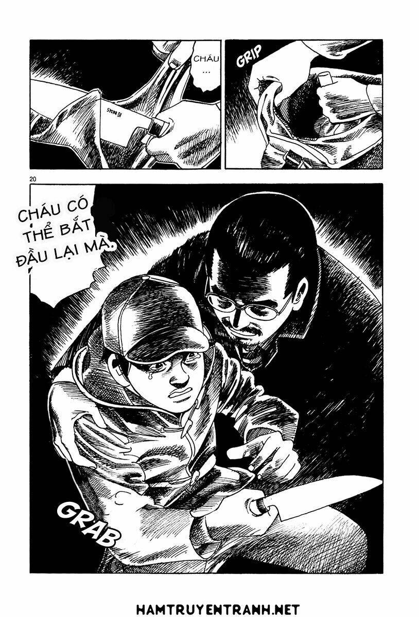 yomawari sensei chapter 16 21