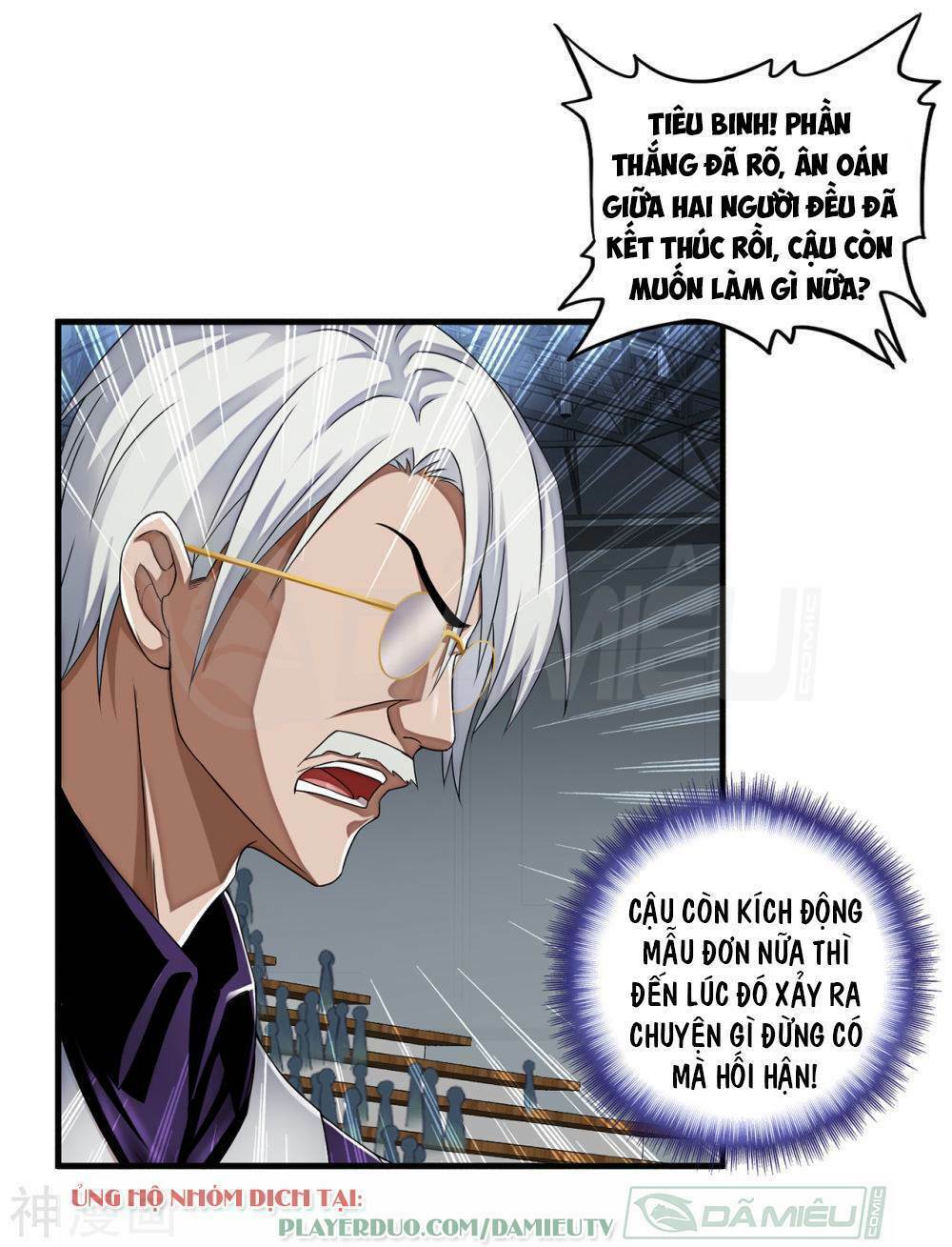 siêu phẩm chiến binh chapter 26.1 22