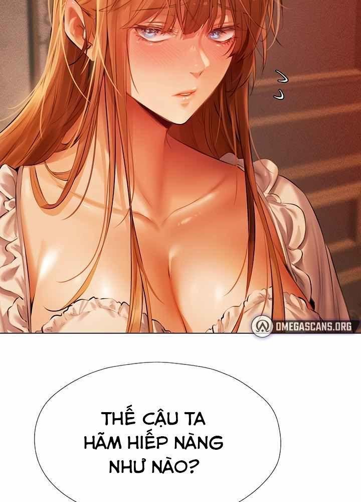 thợ săn bươm bướm chapter 8.1 35
