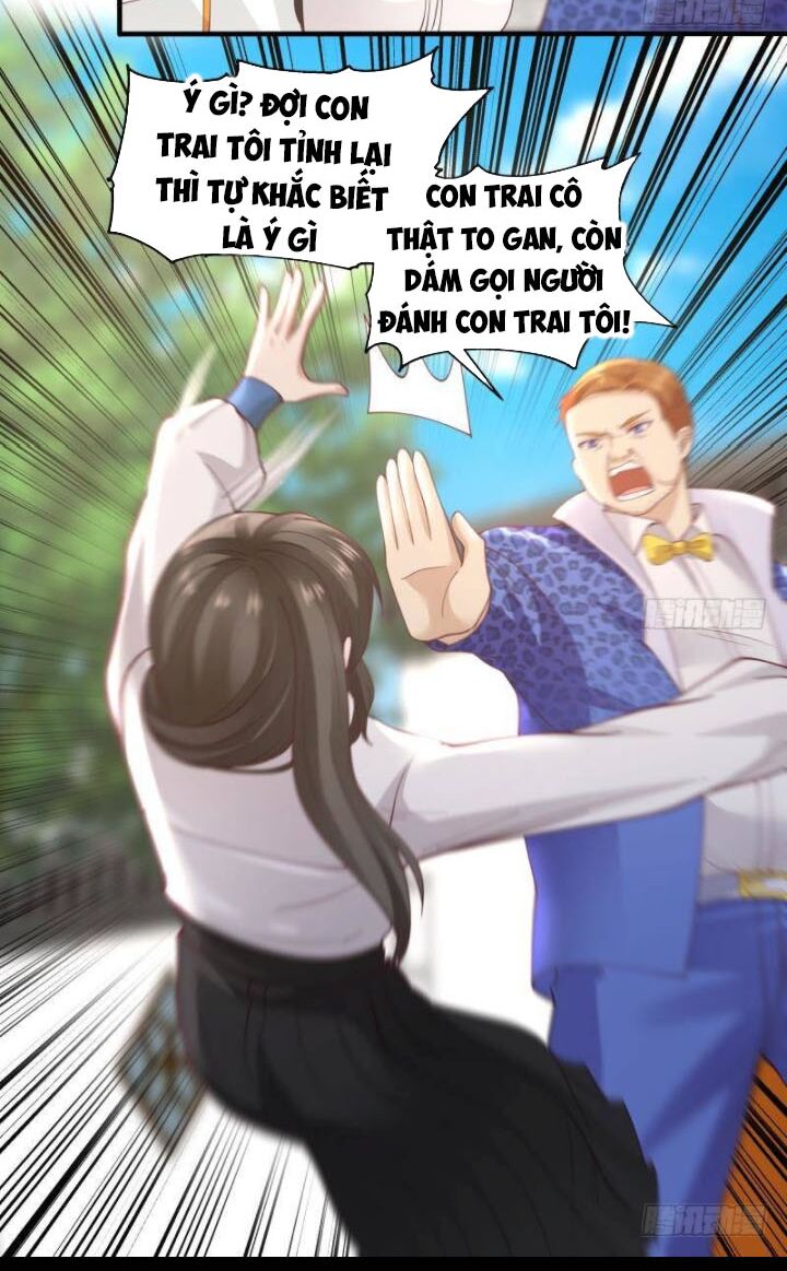 trên người ta có một rồng chapter 300 14