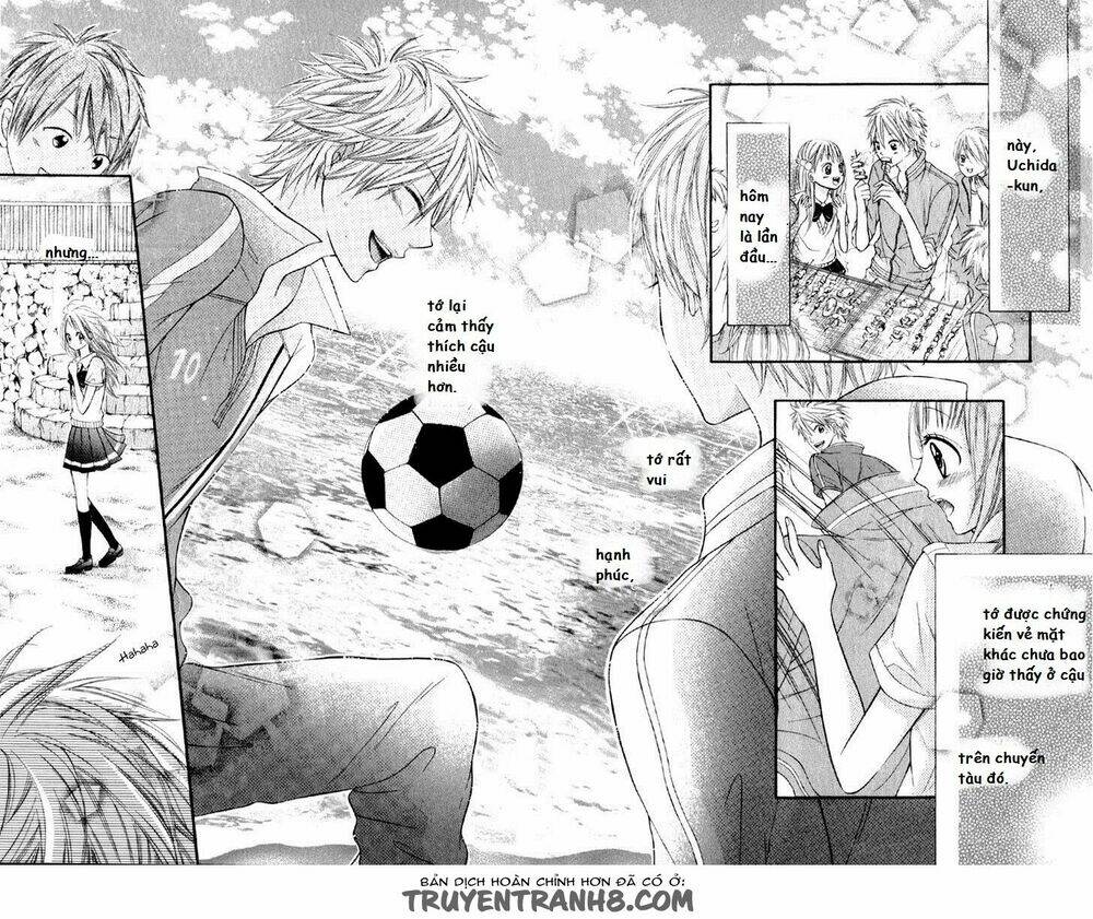 katakoi densha chapter 4 12