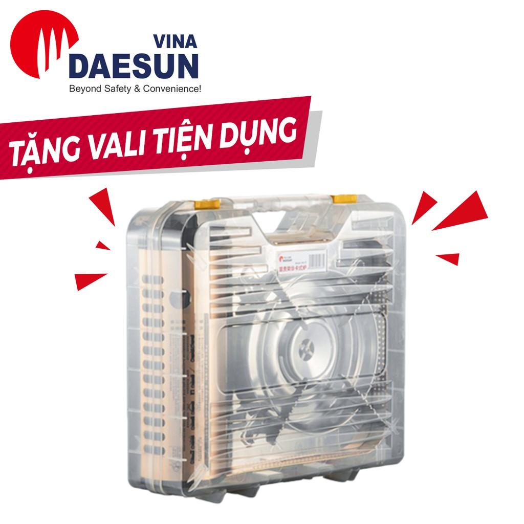 Bếp Ga Mini Cao Cấp Maxsun MS-77 - Công Suất 2900W | Hai Vòng Chắn Gió | Nhôm Nhẹ - Inox Chống Rỉ | Hàng Chính Hãng