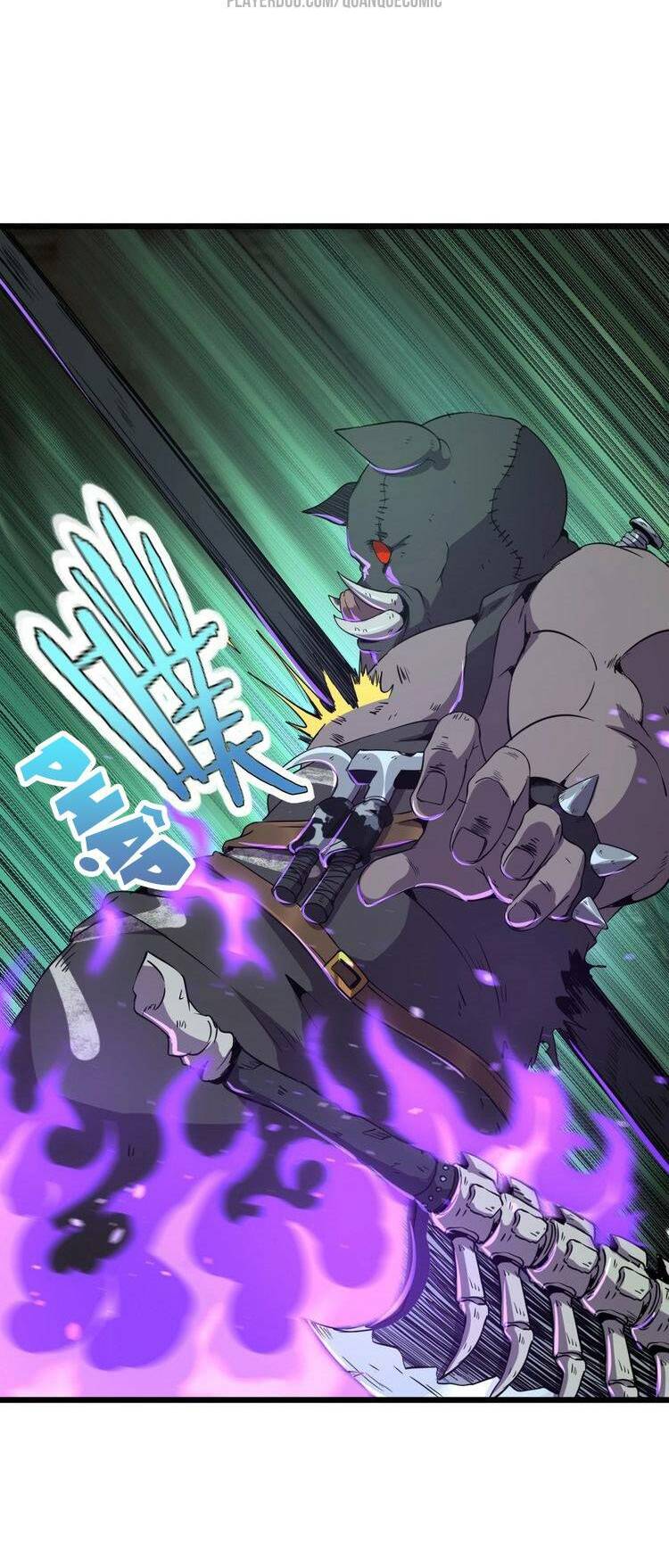 chào mừng đến thế giới cực lạc chapter 17 16