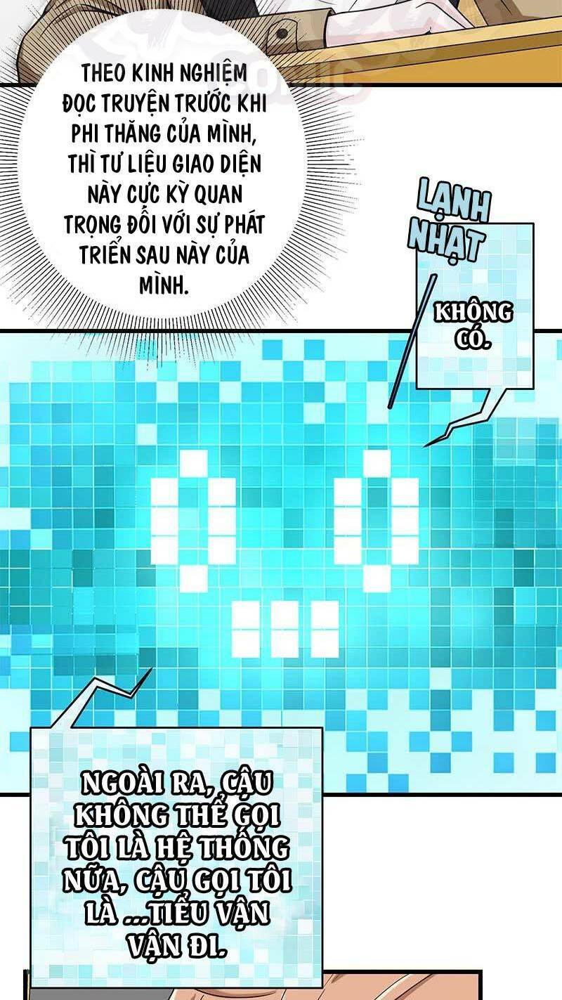 hệ thống vận khí mạnh nhất chapter 2 2