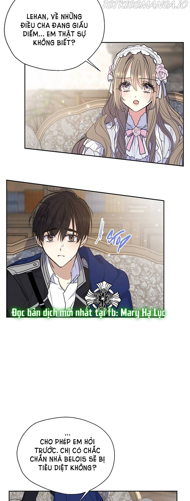 bệ hạ, xin đừng giết tôi!! chapter 69 7