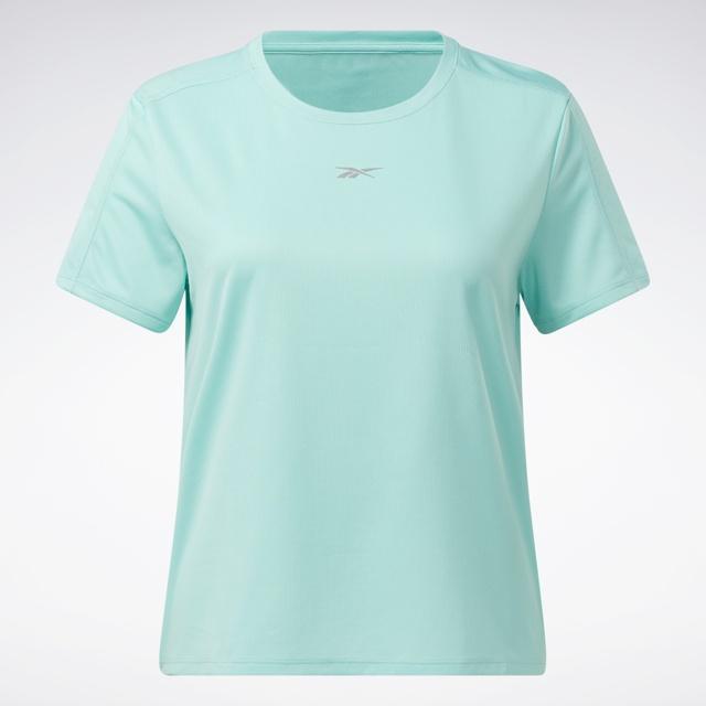 Áo Thun Thể Thao Nữ Reebok Chạy Bộ WOR Run Speedwick Tee GS1925