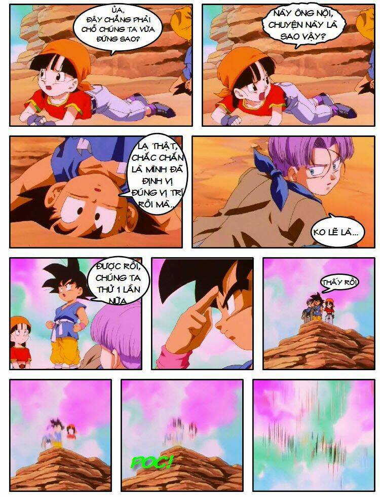 thế giới ngọc rồng gt [bản mở rộng] chapter 8 10