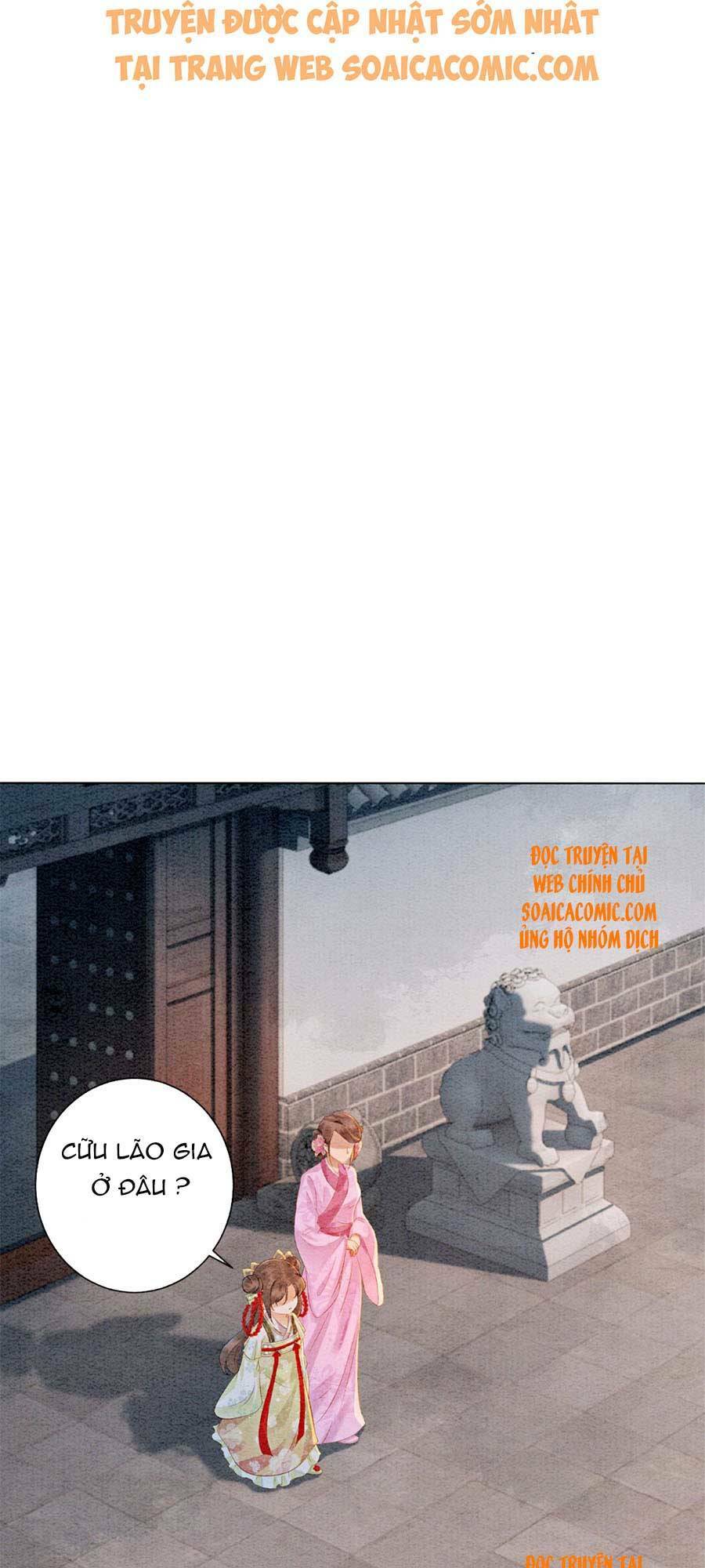 bắt đầu hủy hôn để công lược vương gia chapter 4 16