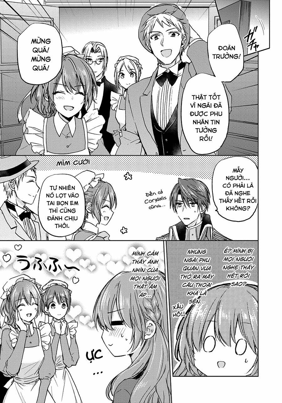 dareka kono joukyou wo setsumei shite kudasai! chapter 20 15