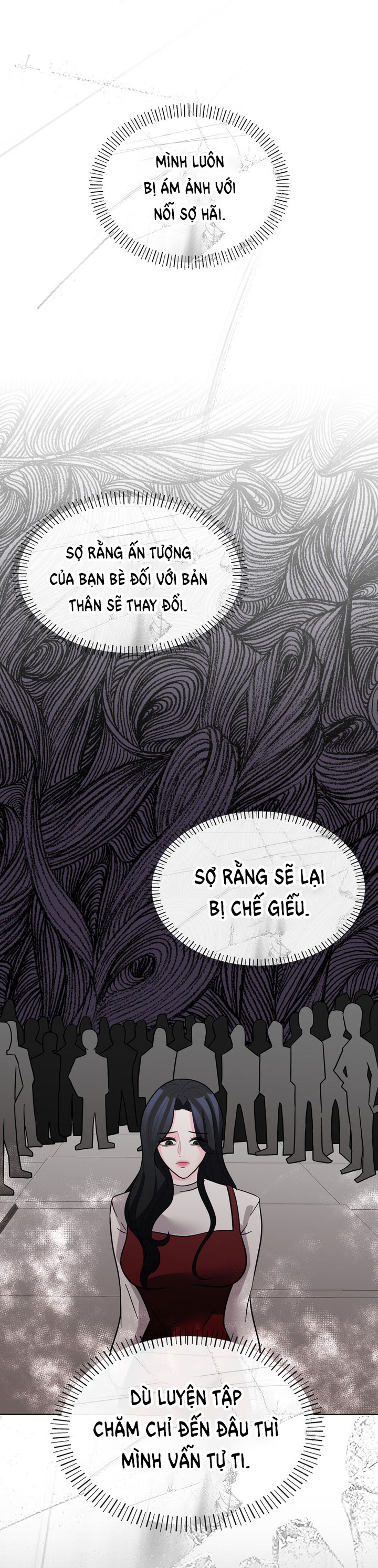 [18+] điều em cố giấu chapter 29.2 31