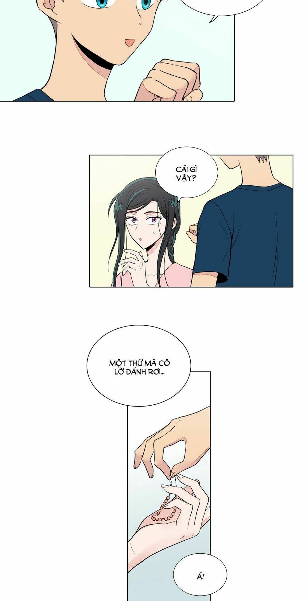 cậu nhóc tiểu học mà tôi yêu! chapter 39 47