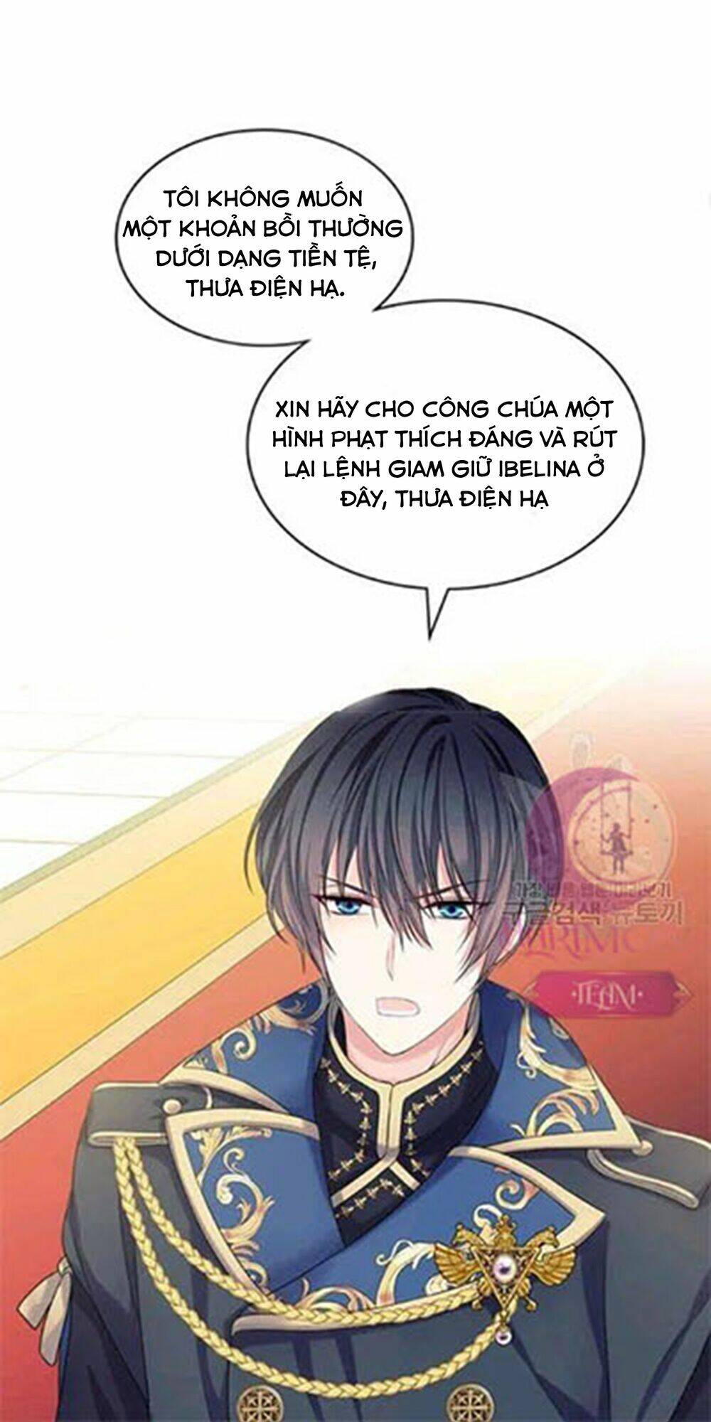 tôi trở thành hầu gái của một công tước chapter 83.5 24