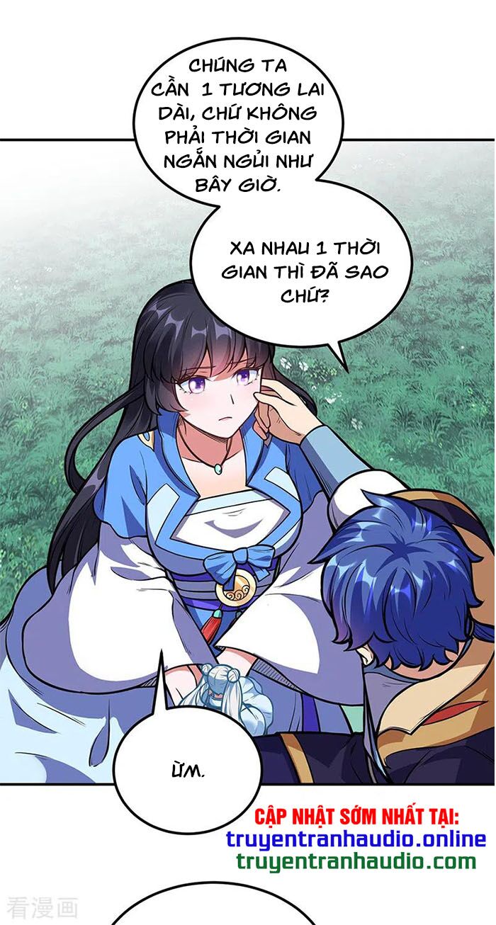 võ đạo độc tôn chapter 225 25