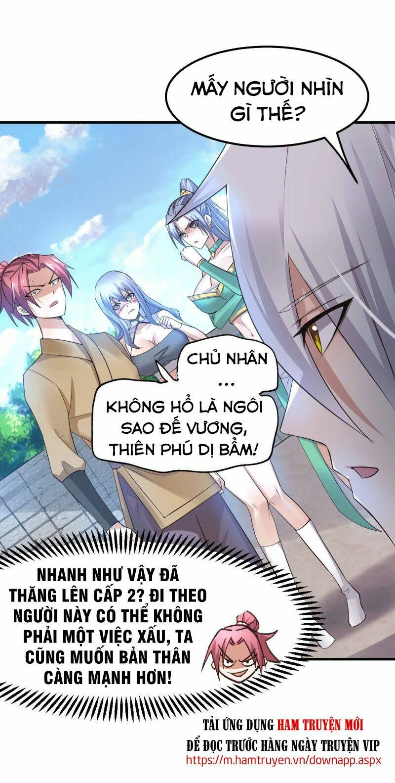 Bổn Tế Tu Chính Là Tiện Đạo Chapter 97 - Trang 18