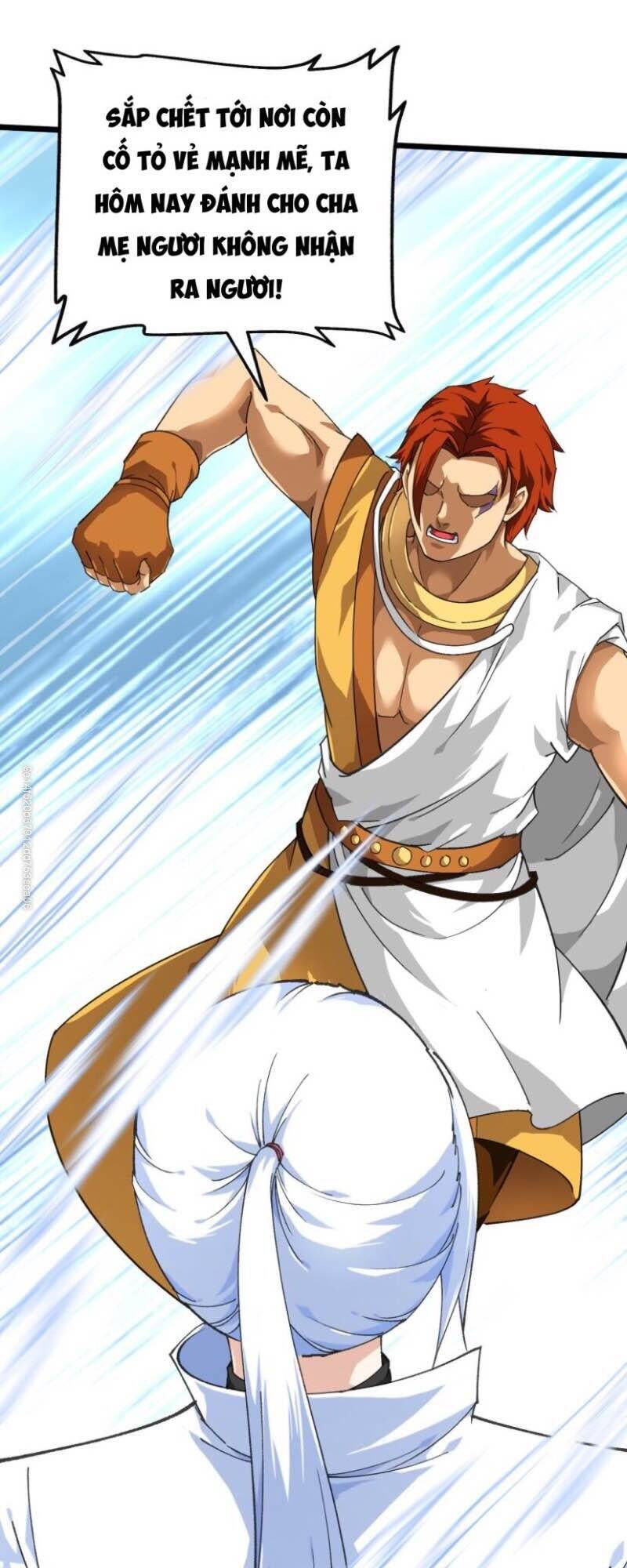 trọng sinh ta là đại thiên thần chapter 81 15