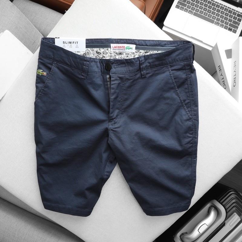 QUẦN SHORT NAM KAKI